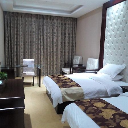 Ge Lin Hotel Songyang Buitenkant foto