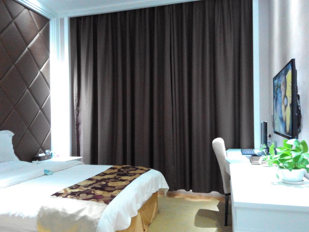 Ge Lin Hotel Songyang Kamer foto