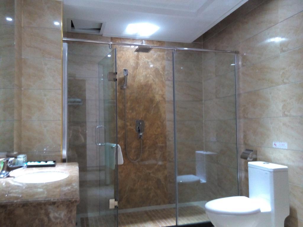 Ge Lin Hotel Songyang Kamer foto