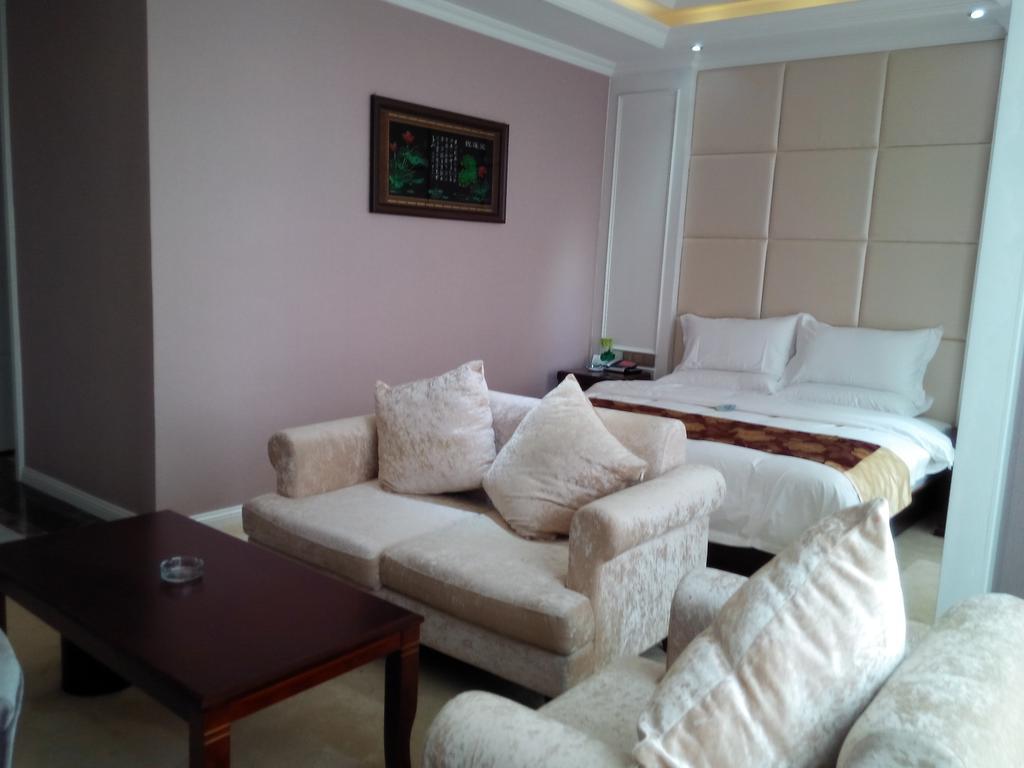 Ge Lin Hotel Songyang Kamer foto