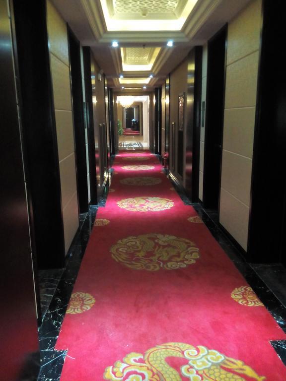 Ge Lin Hotel Songyang Buitenkant foto