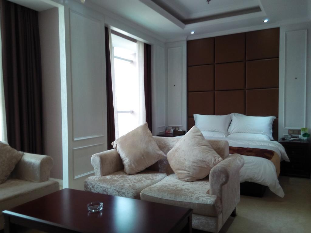 Ge Lin Hotel Songyang Buitenkant foto