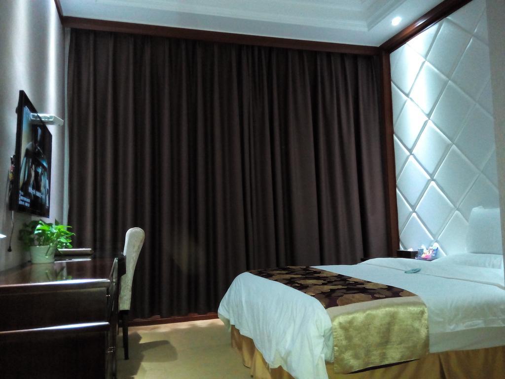 Ge Lin Hotel Songyang Kamer foto