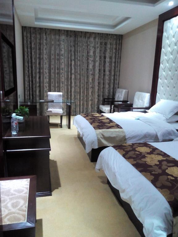 Ge Lin Hotel Songyang Buitenkant foto