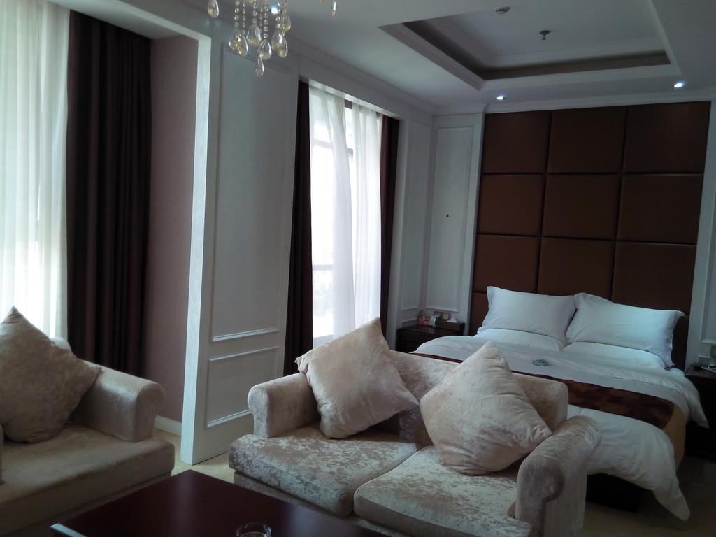 Ge Lin Hotel Songyang Kamer foto
