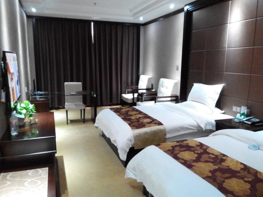Ge Lin Hotel Songyang Kamer foto